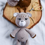 DIY háčkovací set Sobína kompletní - více barev