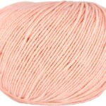 Jeans - Vlna Hep 8011 sv.meruňková