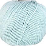 Jeans - Vlna Hep 8080 světlounká modrá