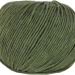 Jeans - Vlna Hep 8164 khaki