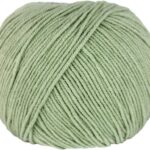 Jeans - Vlna Hep 8166 sv.brčálová