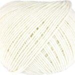 Jeans - Vlna Hep 8171 smetanová