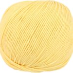 Jeans - Vlna Hep 8187 sv. žlutá