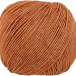 Jeans - Vlna Hep 8211 hnědá