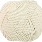 Jeans - Vlna Hep 8212 světle béžová