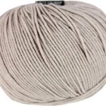 Jeans - Vlna Hep 8225 capuccino