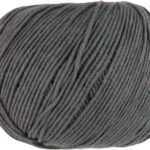 Jeans - Vlna Hep 8236 šedo-modrá