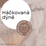 PDF - Návod na háčkování dýně