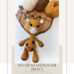 PDF - Návod na háčkování žirafa