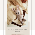 PDF - Návod na háčkování zajíček