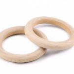 Dřevěný kroužek vnější Ø 70mm