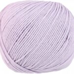 Jeans - Vlna Hep 8076 levandulová