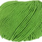 Jeans - Vlna Hep 8156 zelená