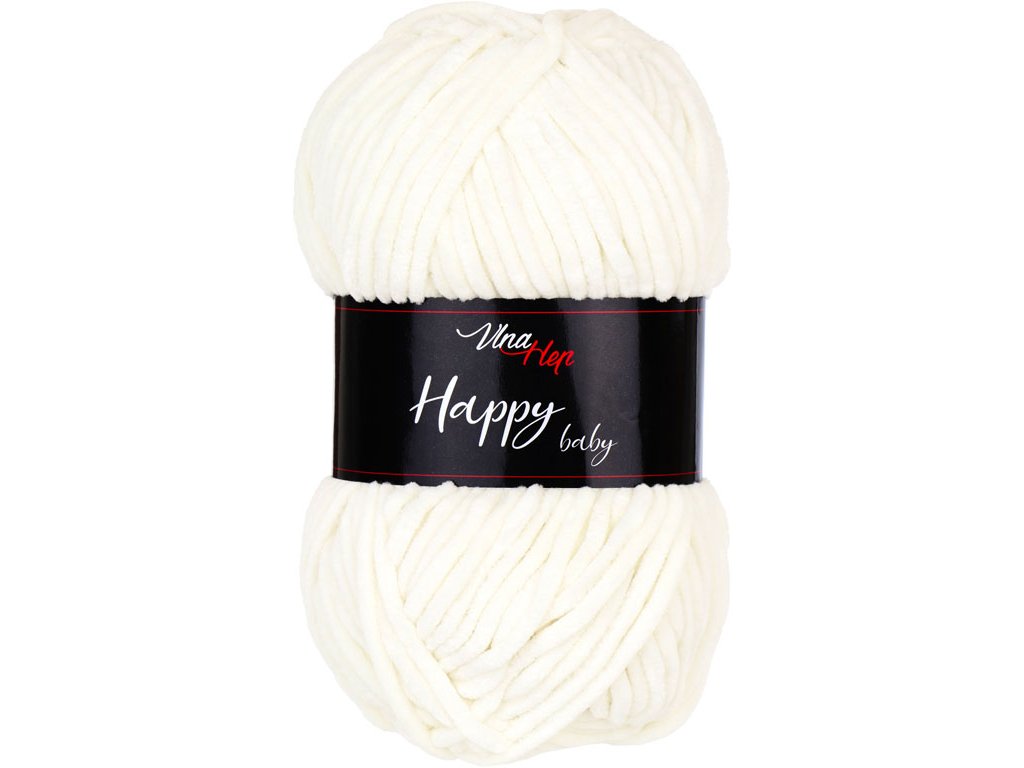 Vlna-Hep Happy baby –  41005 smetanová