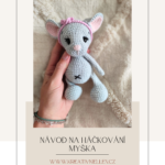 PDF - Návod na háčkování myšička
