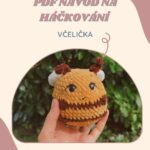 PDF - Návod na háčkování včelička
