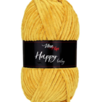 Vlna-Hep Happy baby -  41179 Hořčicová