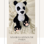 PDF - Návod na háčkování - Panda